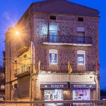 Hostal Sant Miquel Balaguer Kültér fotó