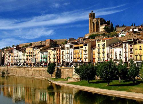 Hostal Sant Miquel Balaguer Kültér fotó