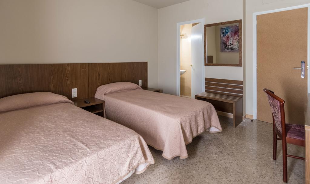 Hostal Sant Miquel Balaguer Kültér fotó